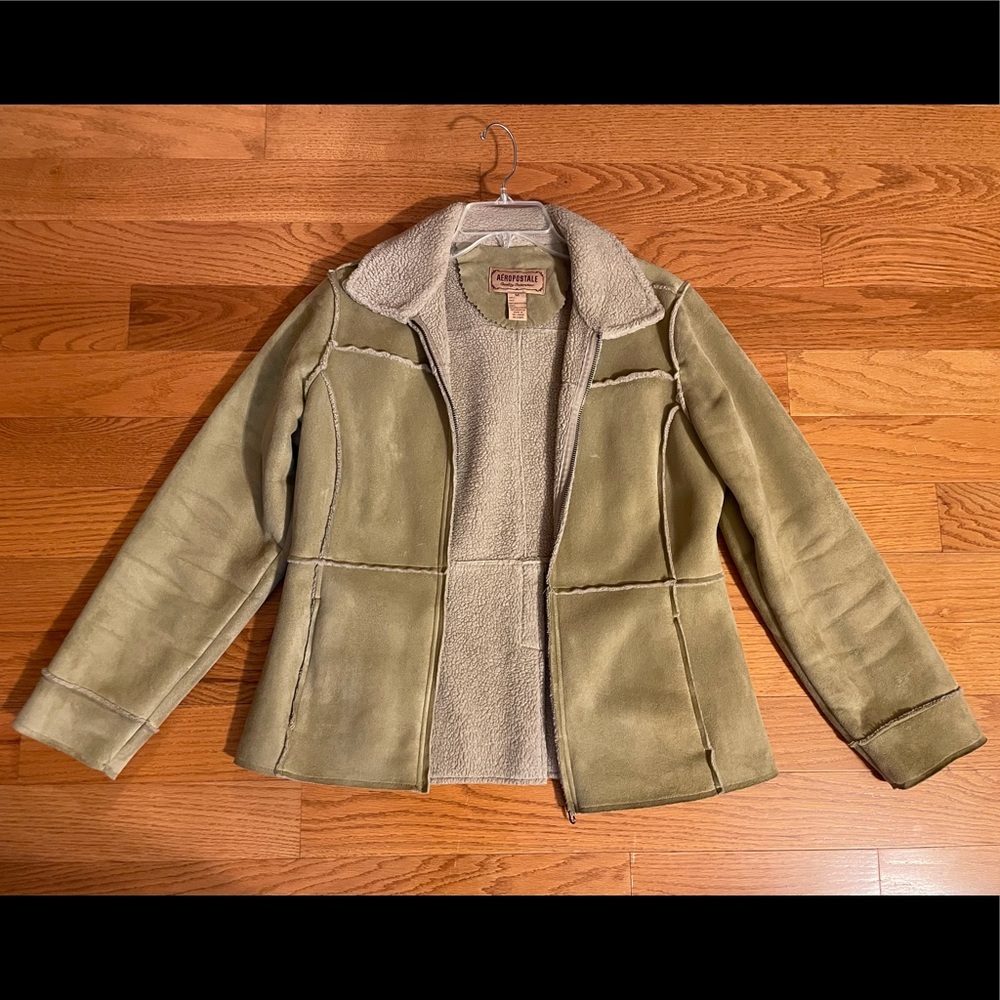 Junior’s Aeropostale Jacket